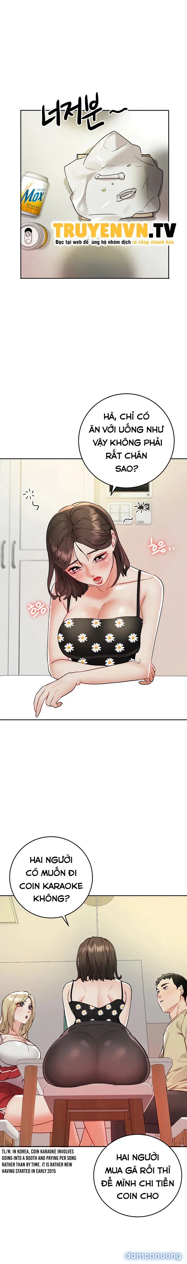 Đi Làm Gặp Harem 