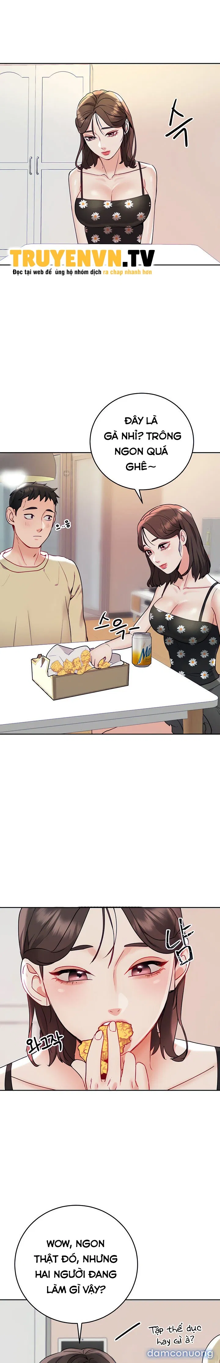 Đi Làm Gặp Harem 