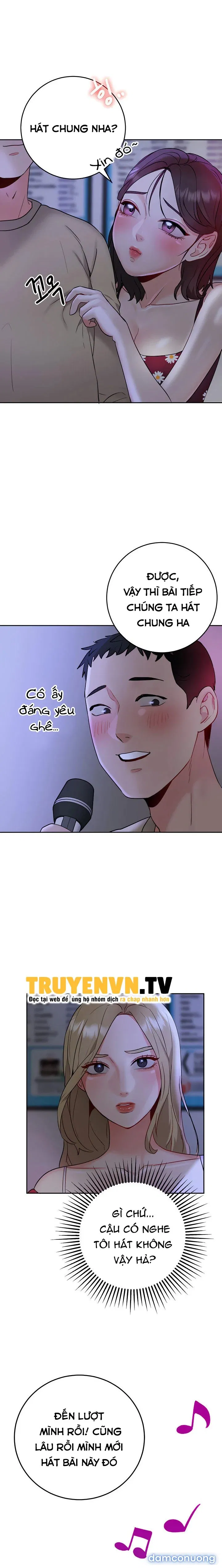 Đi Làm Gặp Harem 