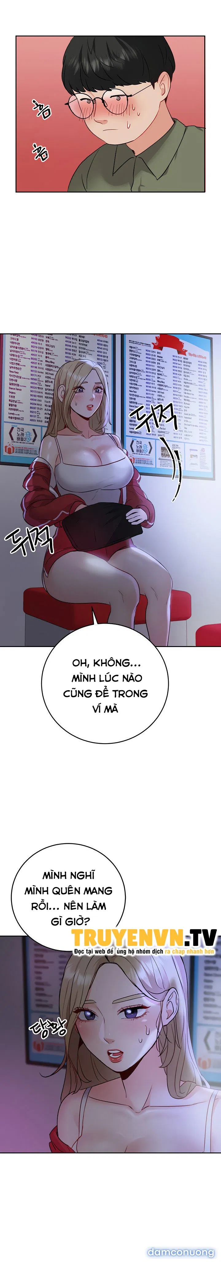 Đi Làm Gặp Harem 