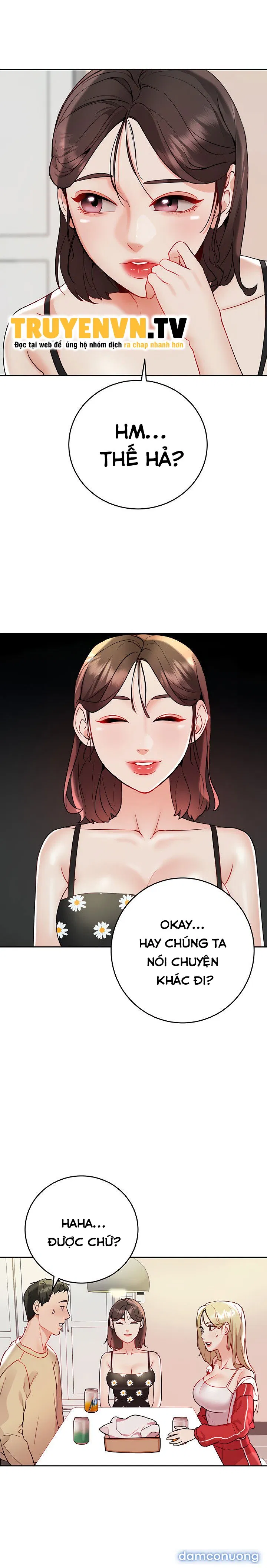 Đi Làm Gặp Harem 