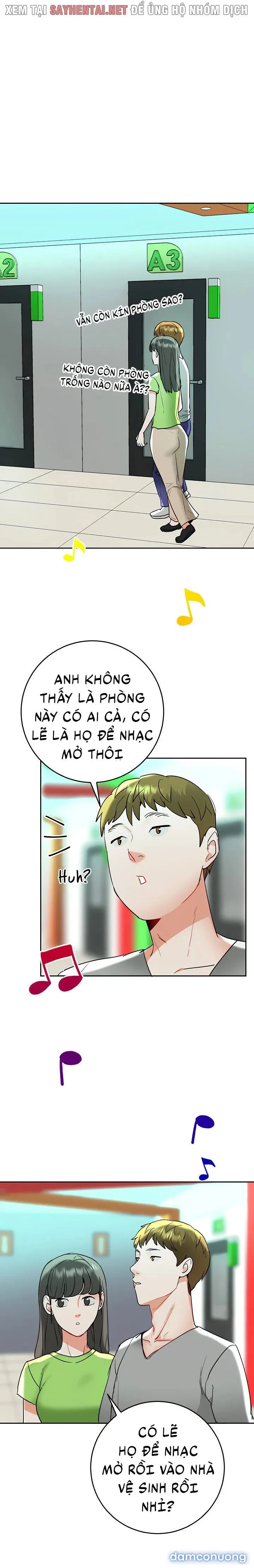 Đi Làm Gặp Harem 