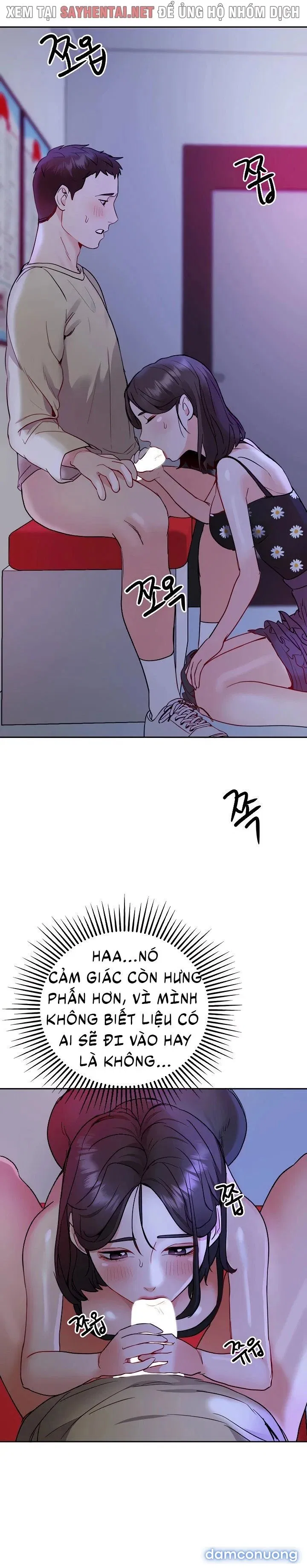 Đi Làm Gặp Harem 