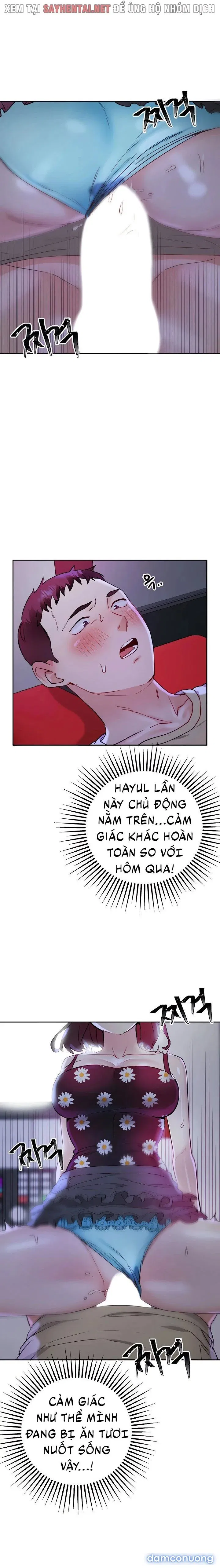 Đi Làm Gặp Harem 