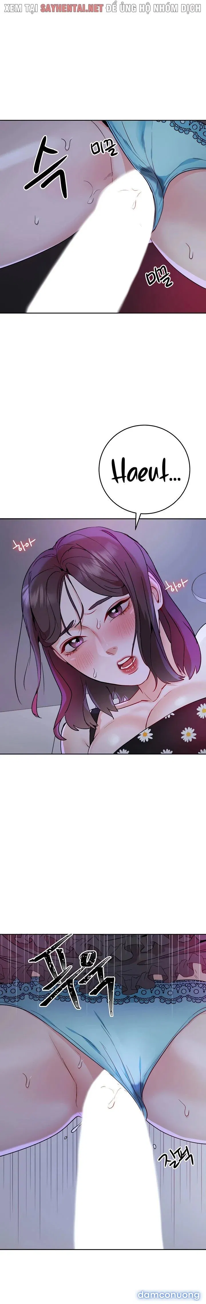 Đi Làm Gặp Harem 