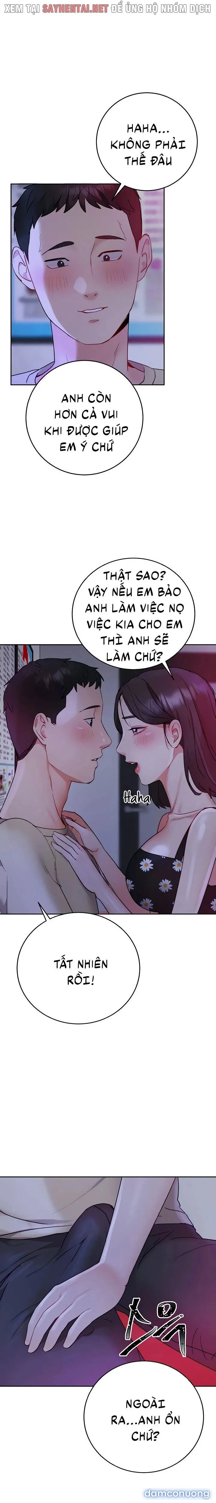 Đi Làm Gặp Harem 