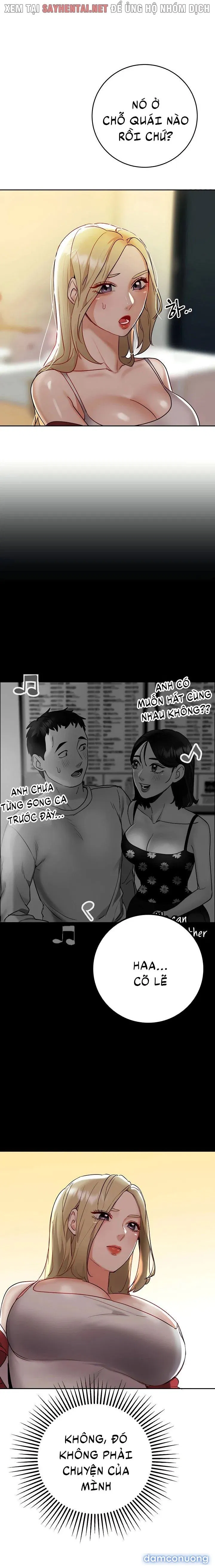Đi Làm Gặp Harem 