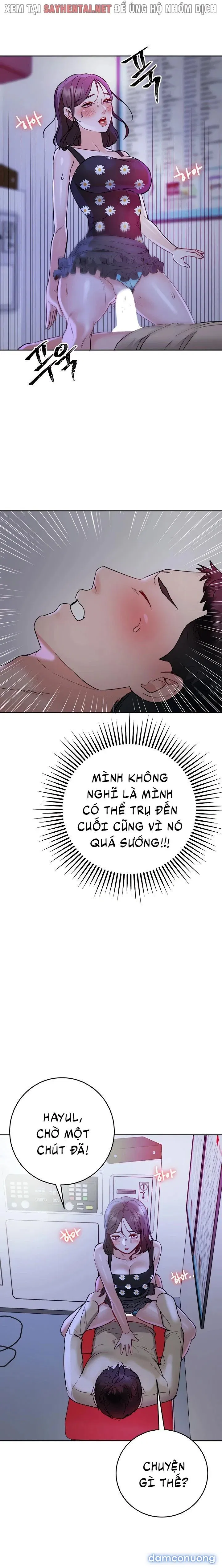 Đi Làm Gặp Harem 