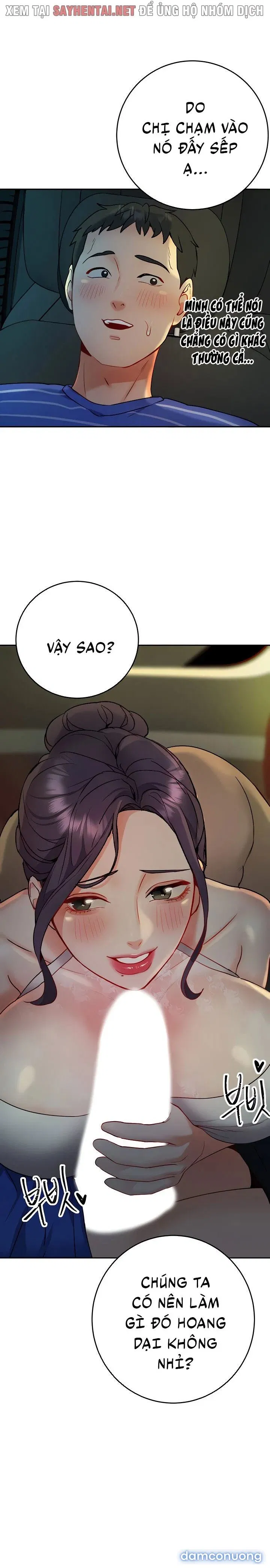 Đi Làm Gặp Harem 