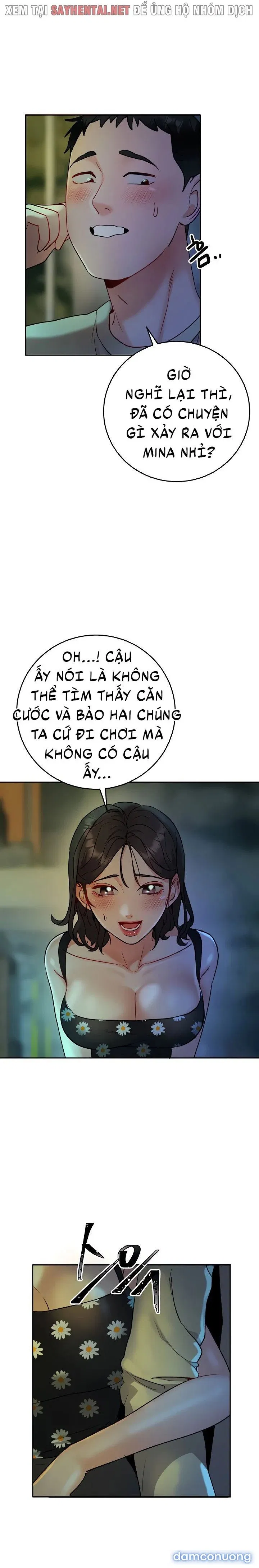 Đi Làm Gặp Harem 
