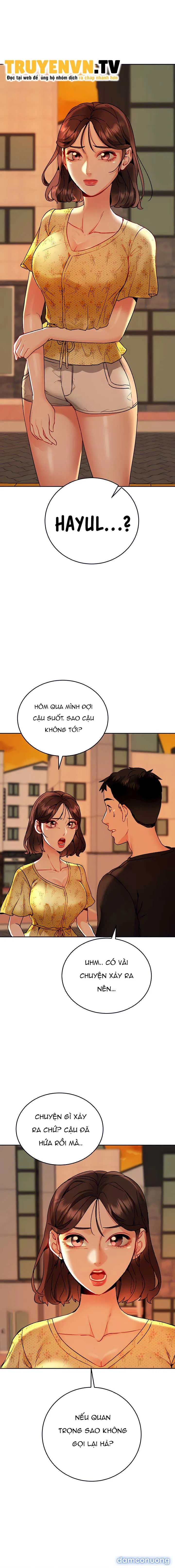 Đi Làm Gặp Harem 