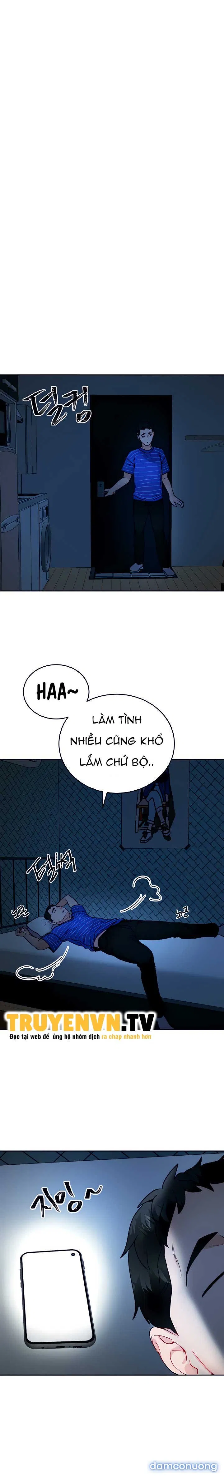 Đi Làm Gặp Harem 