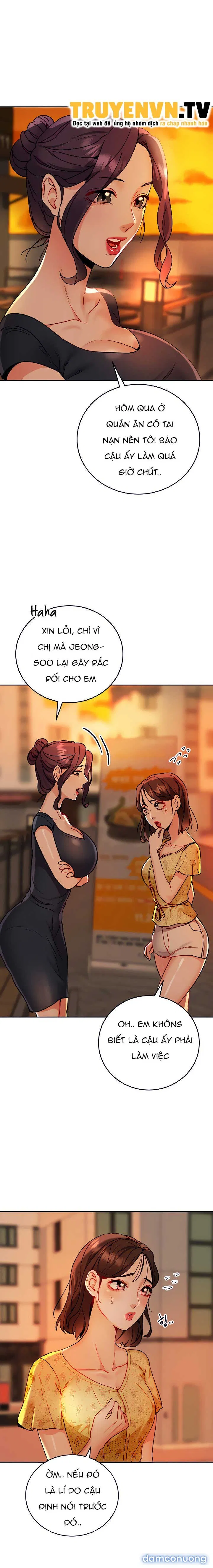 Đi Làm Gặp Harem 
