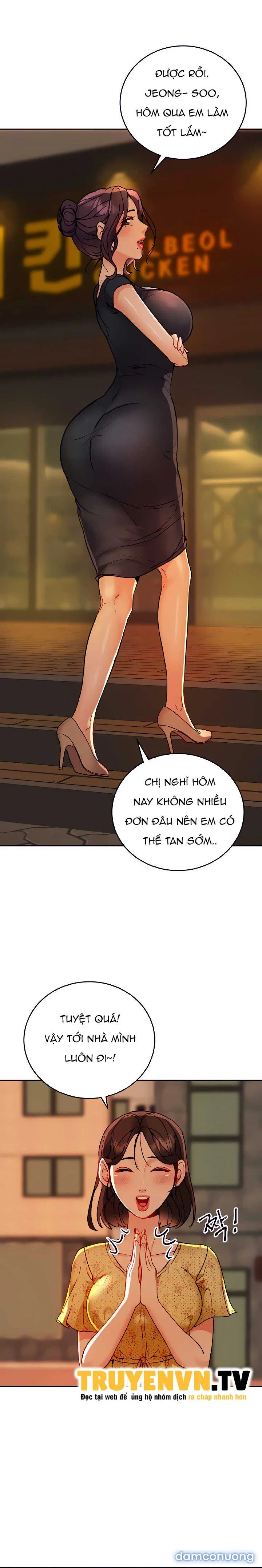 Đi Làm Gặp Harem 