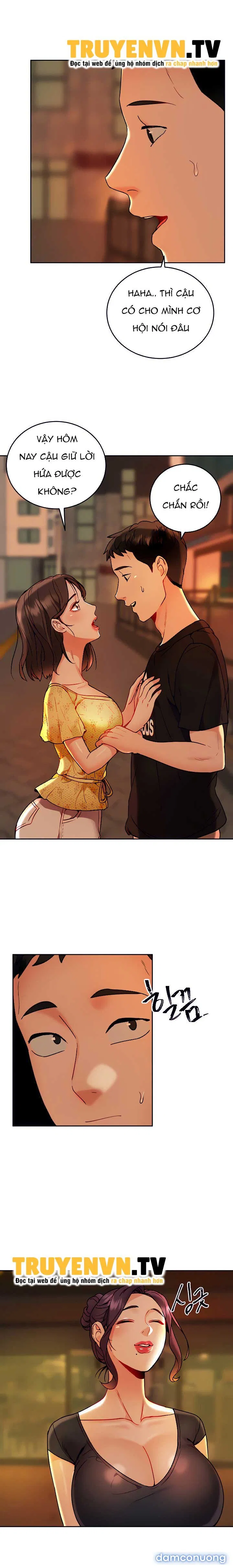 Đi Làm Gặp Harem 