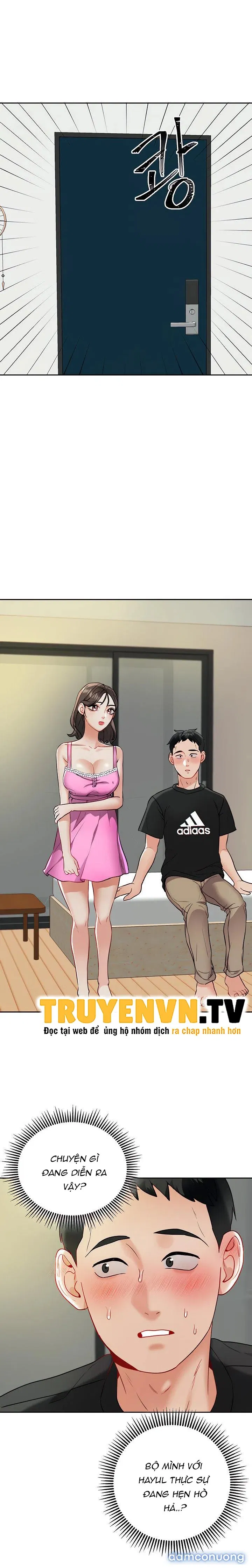 Đi Làm Gặp Harem 