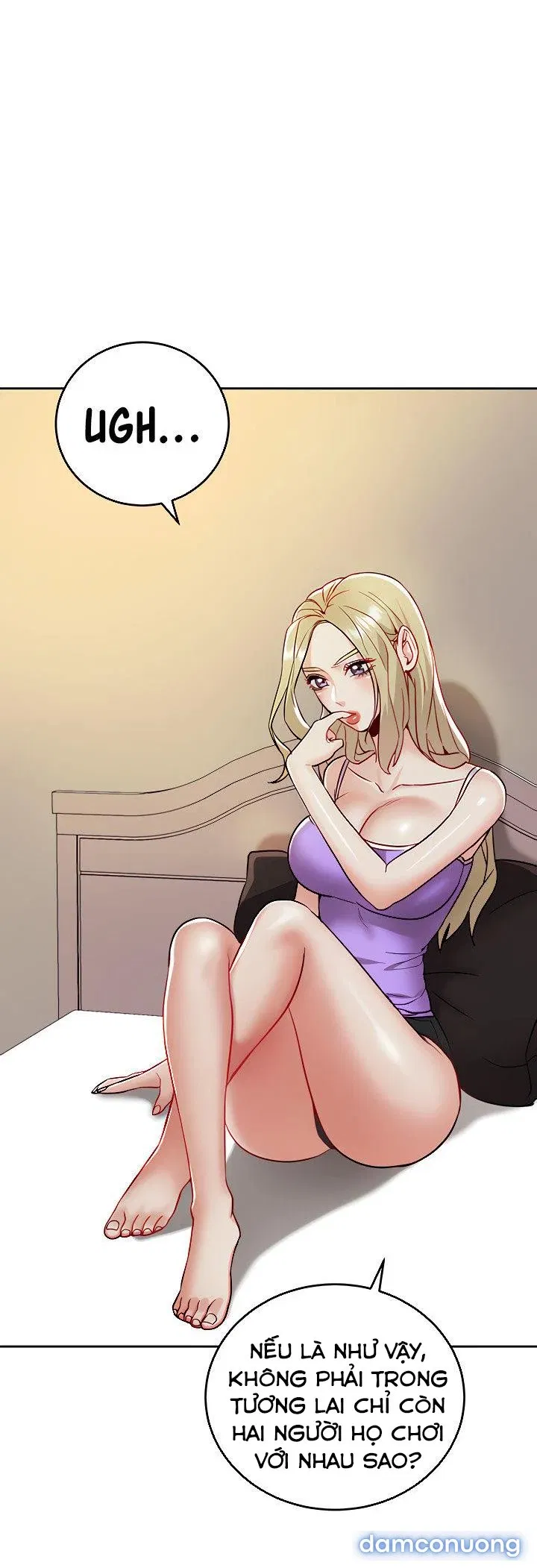 Đi Làm Gặp Harem 