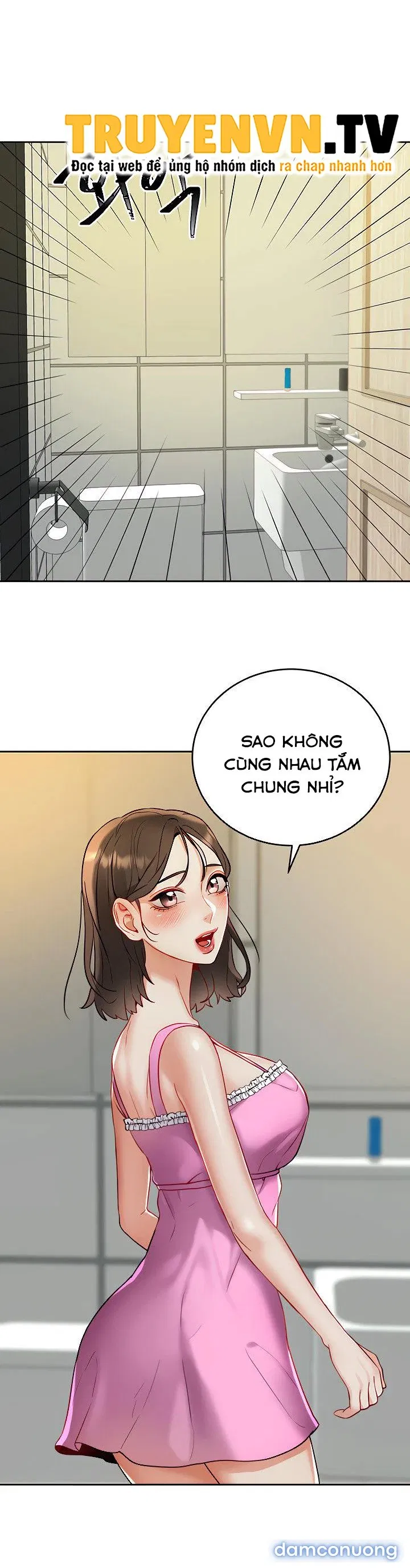 Đi Làm Gặp Harem 