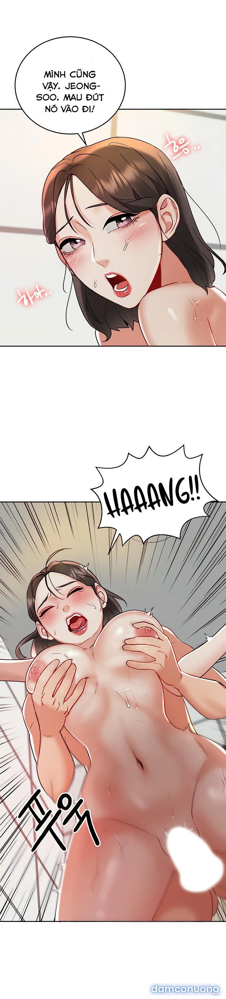 Đi Làm Gặp Harem 