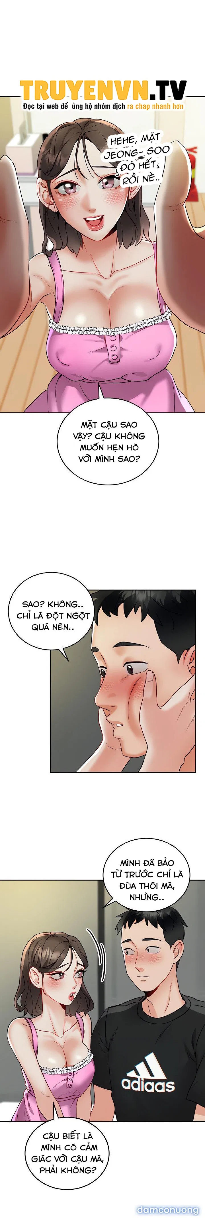 Đi Làm Gặp Harem 