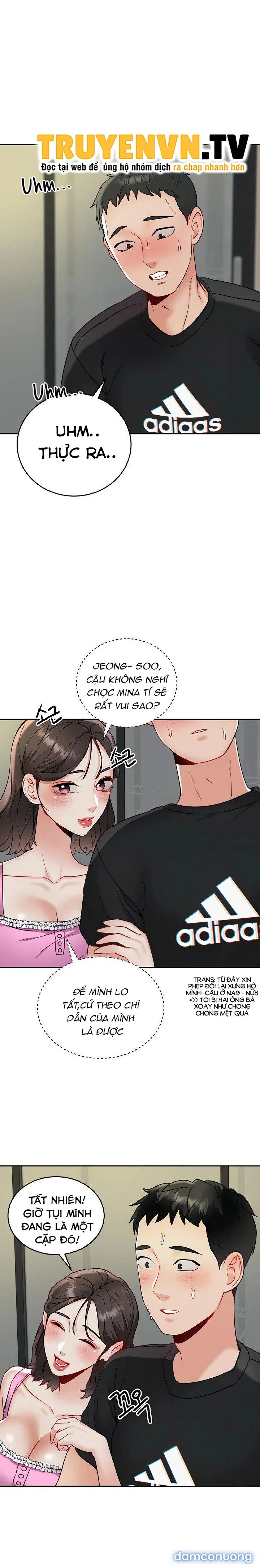 Đi Làm Gặp Harem 