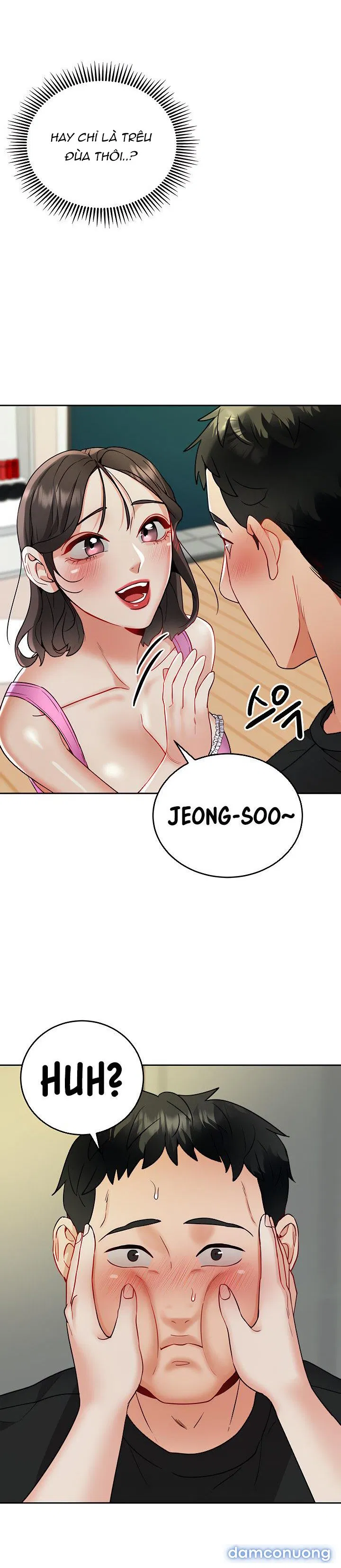 Đi Làm Gặp Harem 
