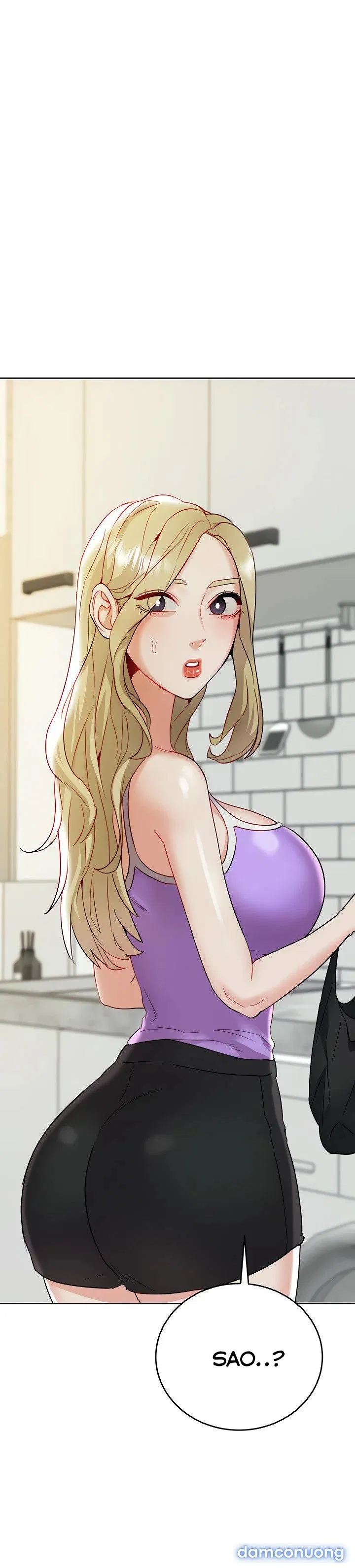 Đi Làm Gặp Harem 