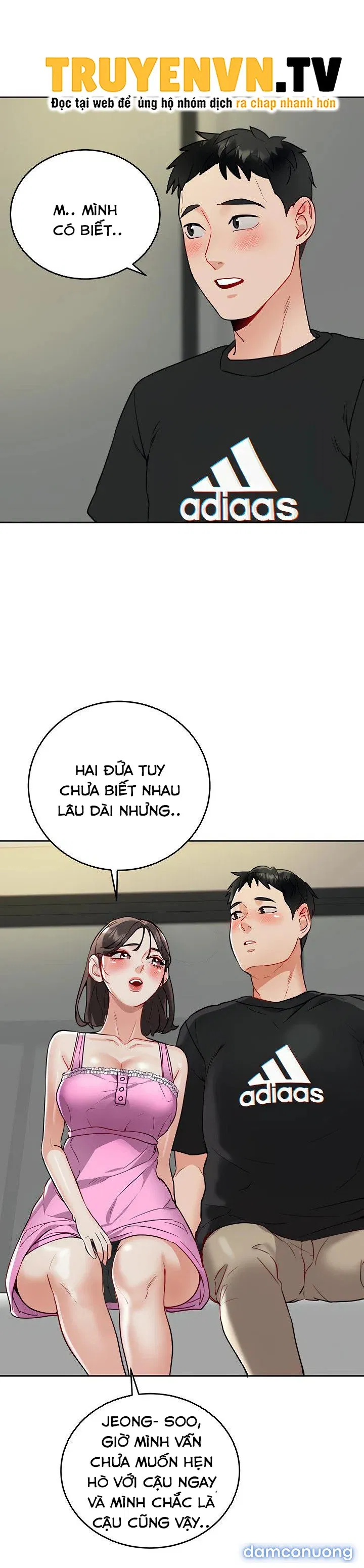 Đi Làm Gặp Harem 