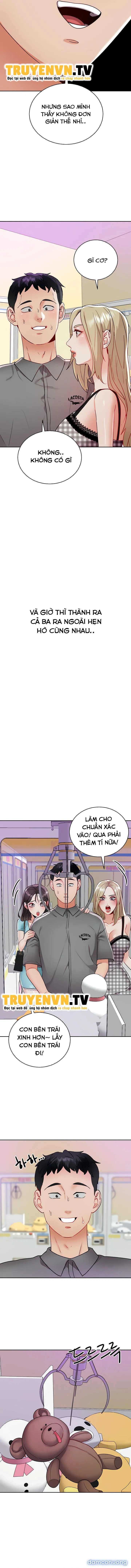 Đi Làm Gặp Harem 