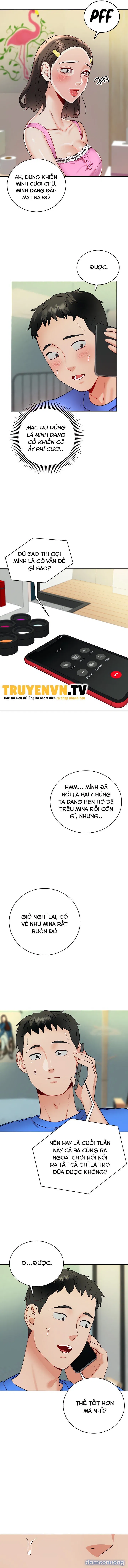 Đi Làm Gặp Harem 