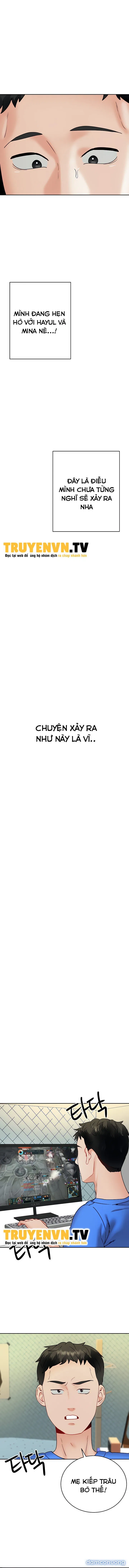 Đi Làm Gặp Harem 