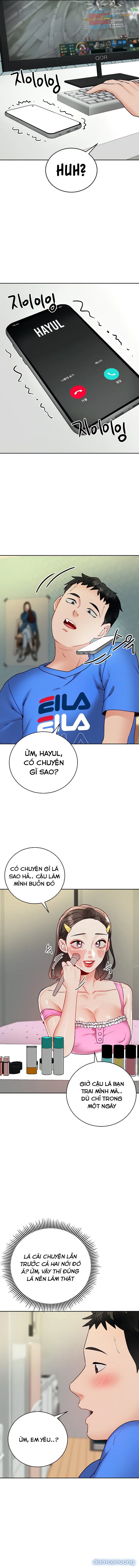 Đi Làm Gặp Harem 