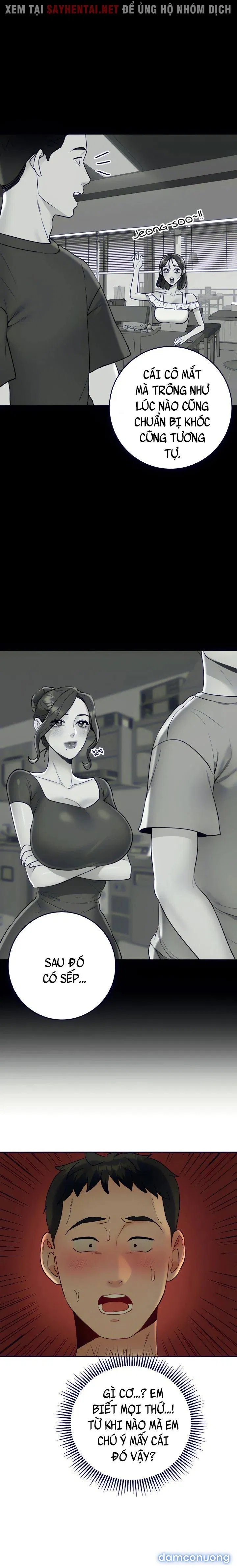 Đi Làm Gặp Harem 