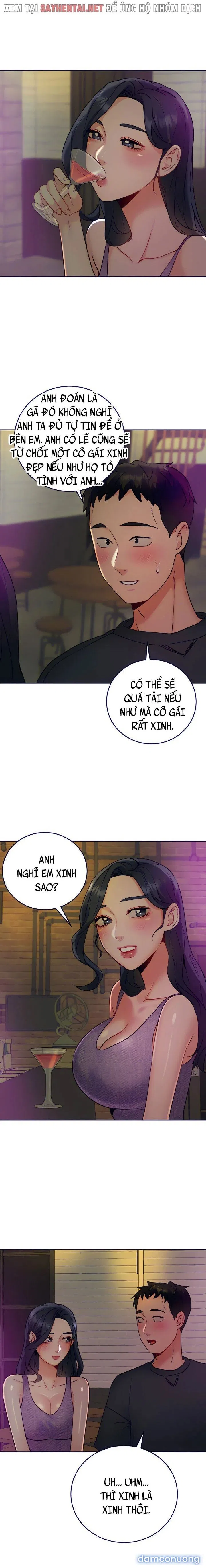 Đi Làm Gặp Harem 