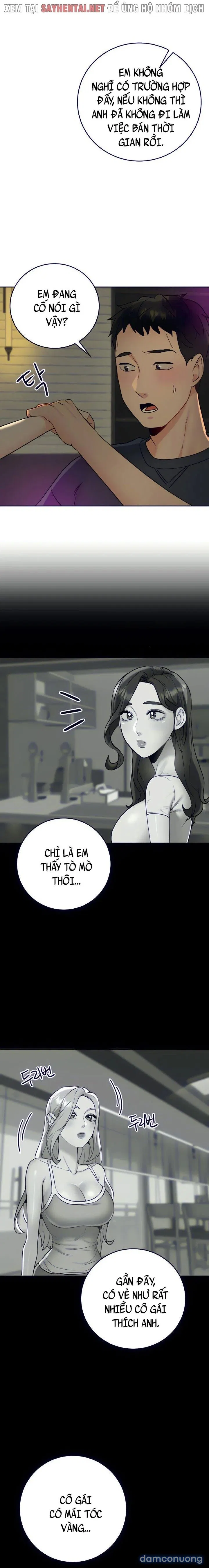 Đi Làm Gặp Harem 