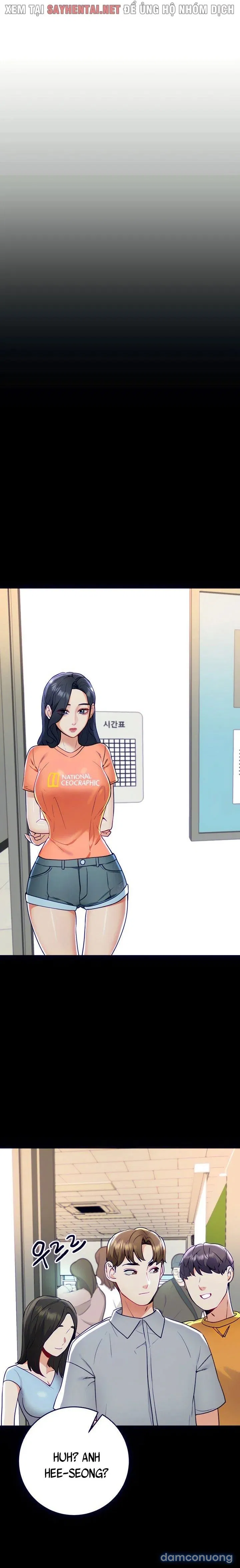 Đi Làm Gặp Harem 