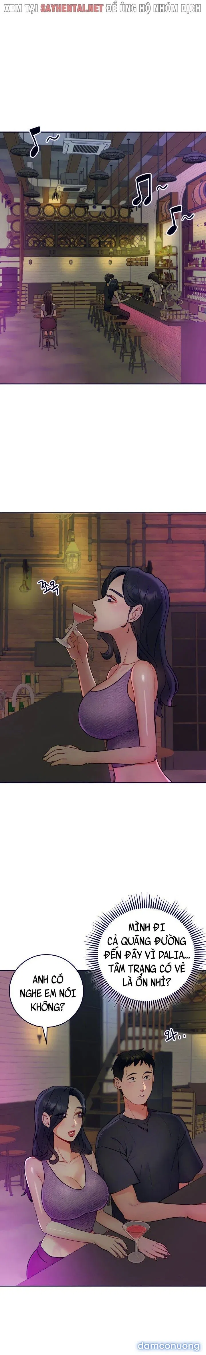 Đi Làm Gặp Harem 