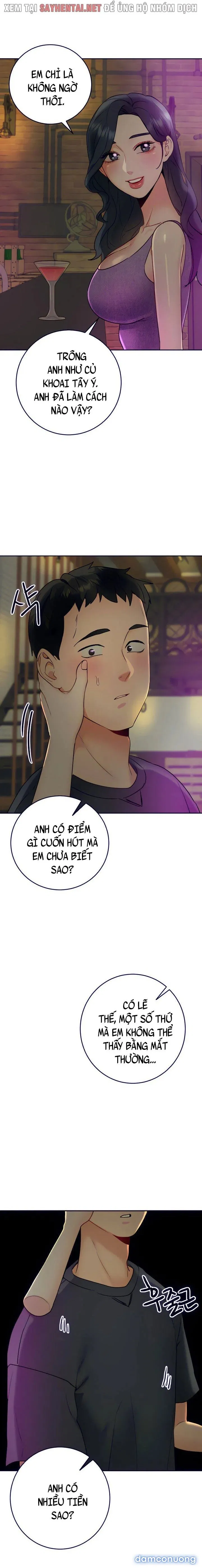 Đi Làm Gặp Harem 