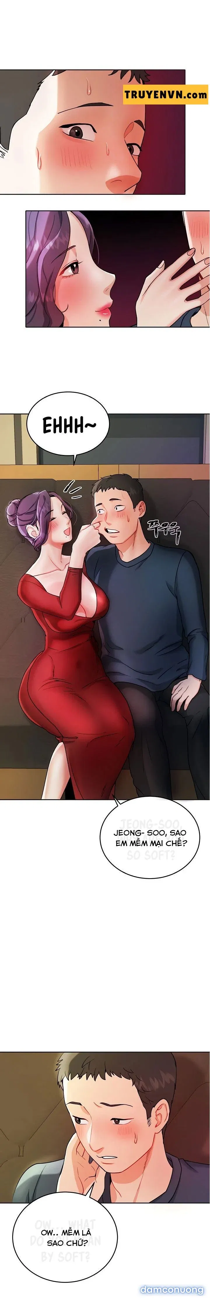 Đi Làm Gặp Harem 