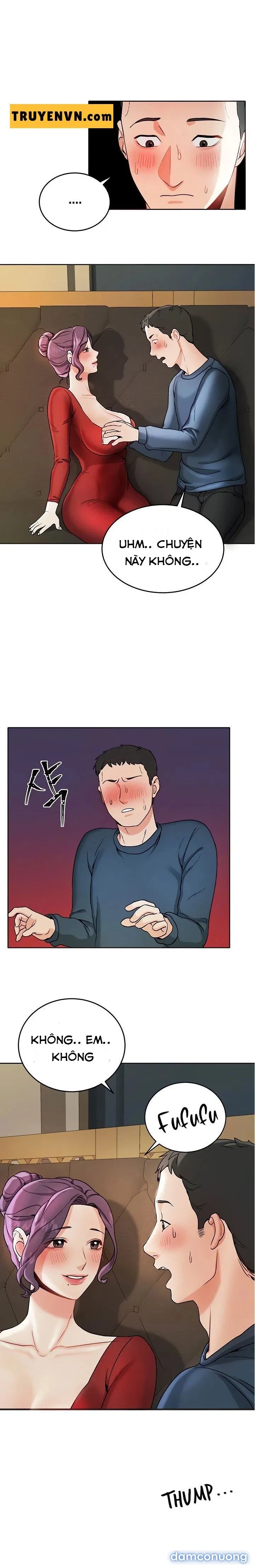 Đi Làm Gặp Harem 