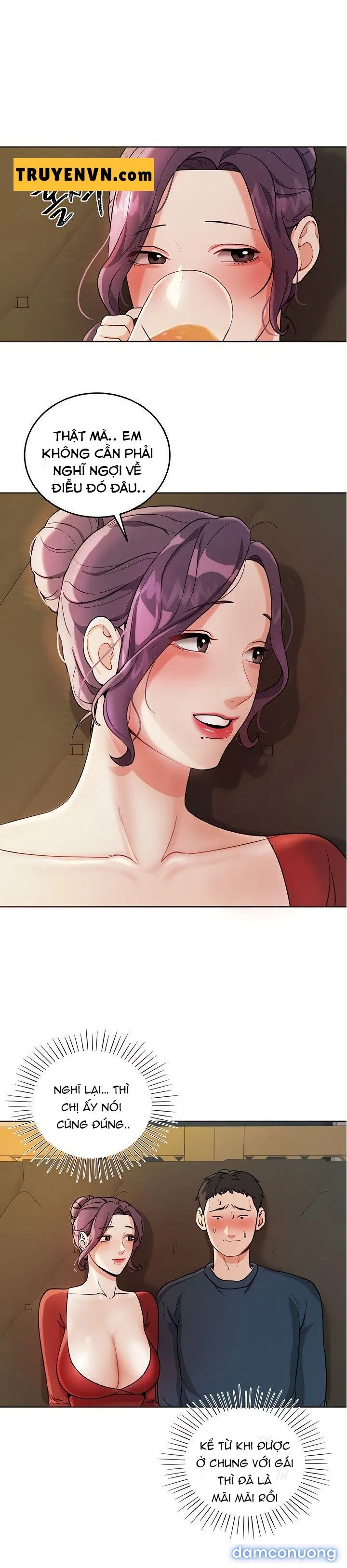 Đi Làm Gặp Harem 