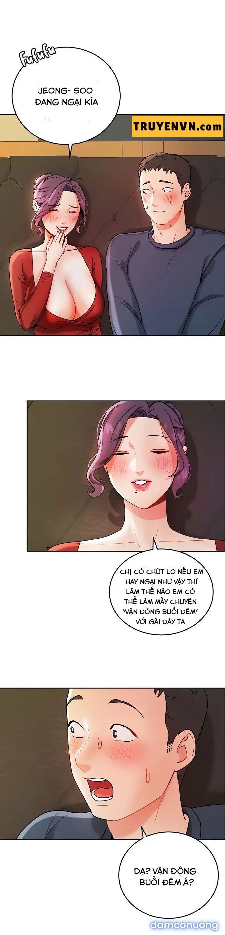 Đi Làm Gặp Harem 