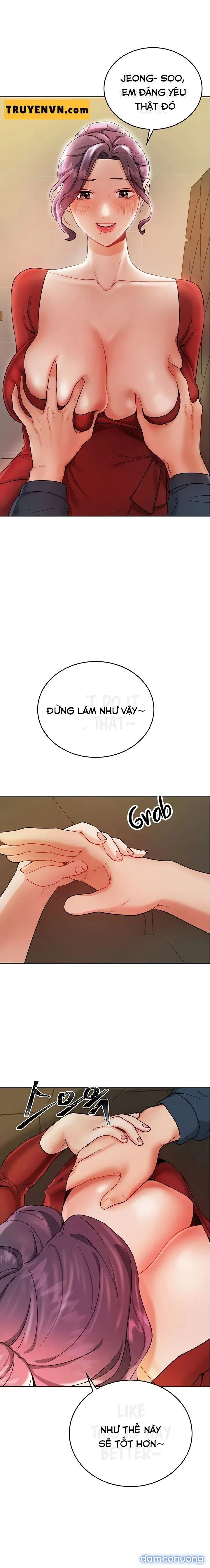 Đi Làm Gặp Harem 