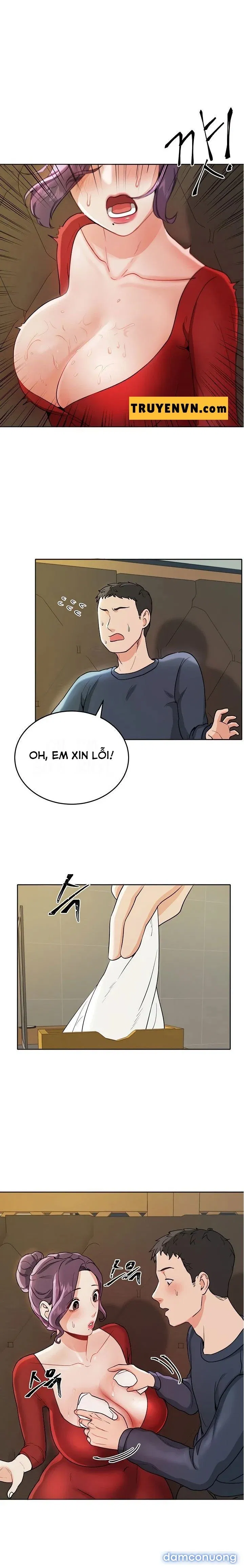 Đi Làm Gặp Harem 