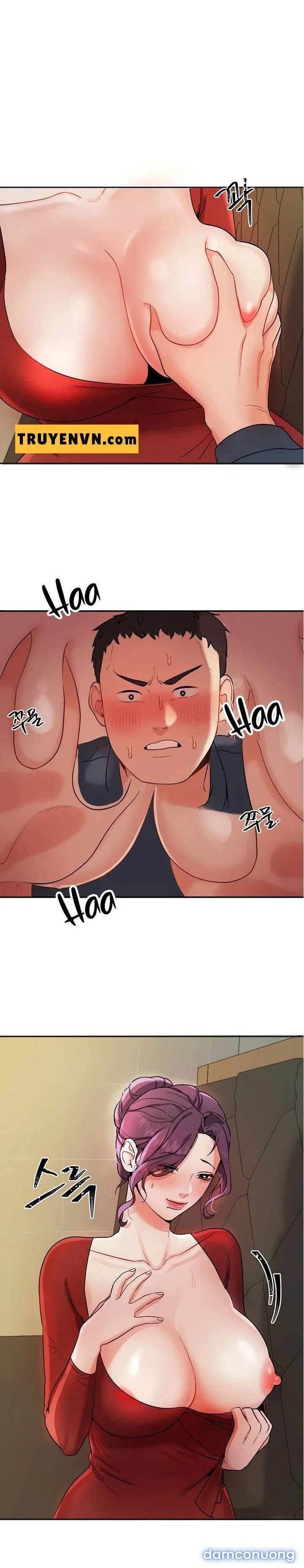 Đi Làm Gặp Harem 