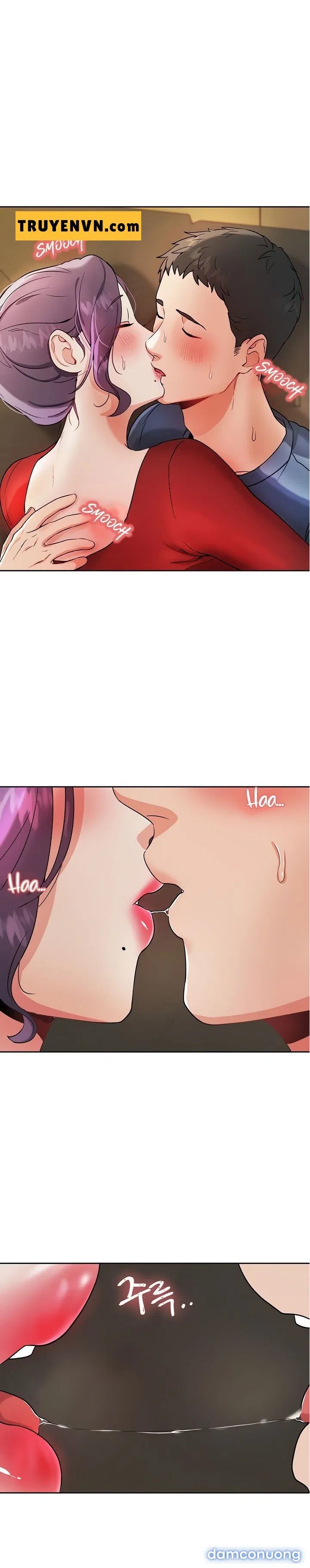 Đi Làm Gặp Harem 