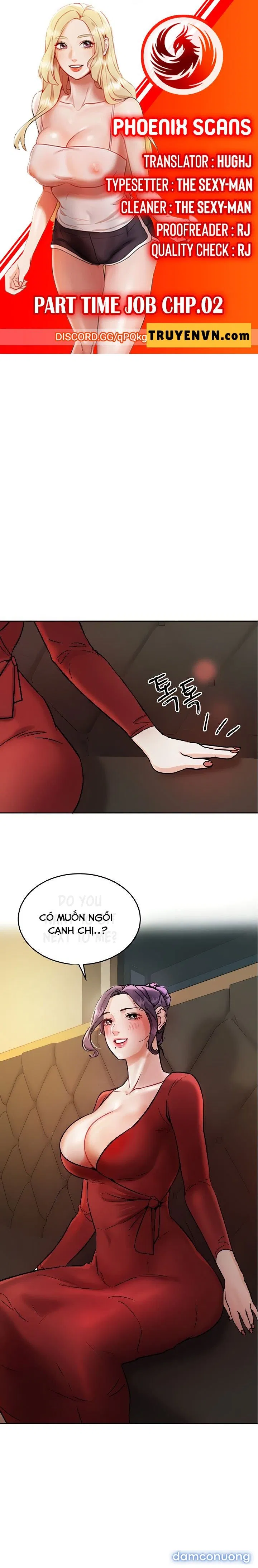Đi Làm Gặp Harem 