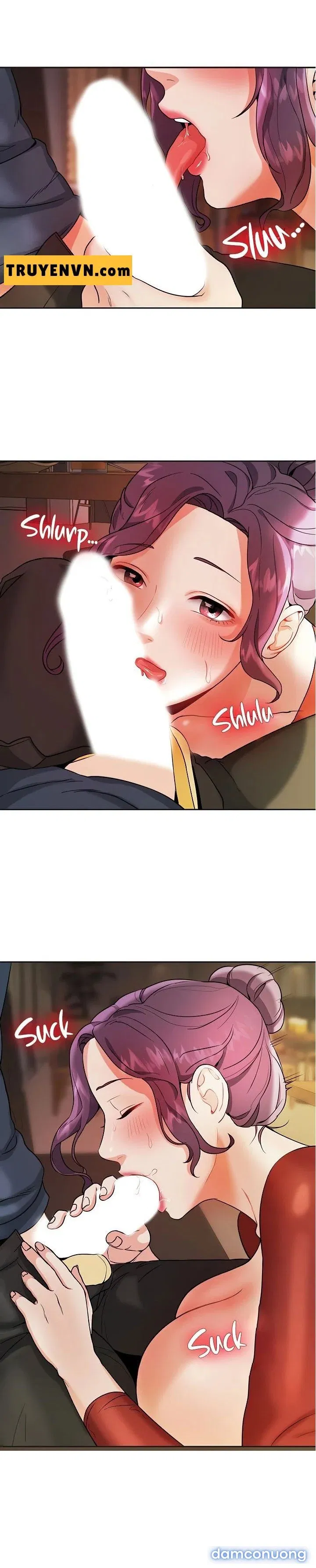 Đi Làm Gặp Harem 