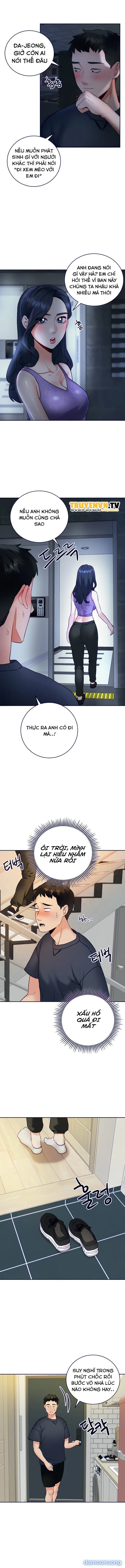 Đi Làm Gặp Harem 