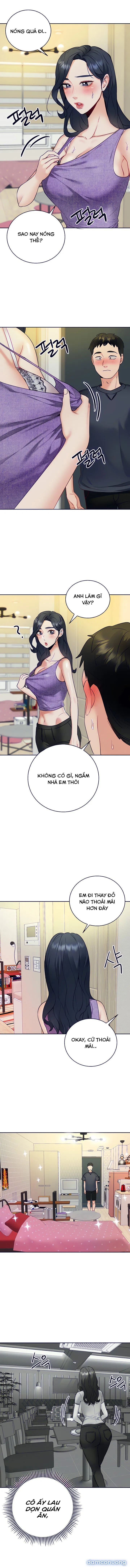 Đi Làm Gặp Harem 